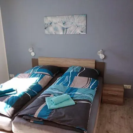 Eggers Appartement Bispingen